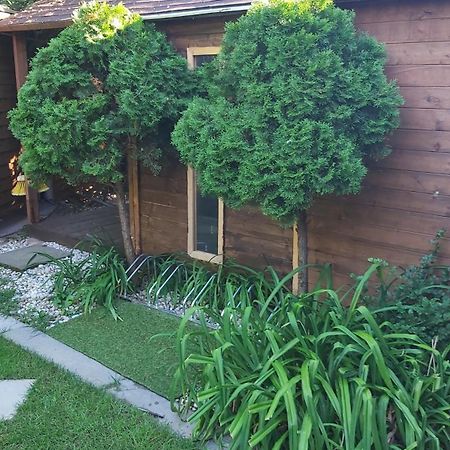 Relax Bungalow Terrace, Glamping Fahaz Сиофок Екстериор снимка