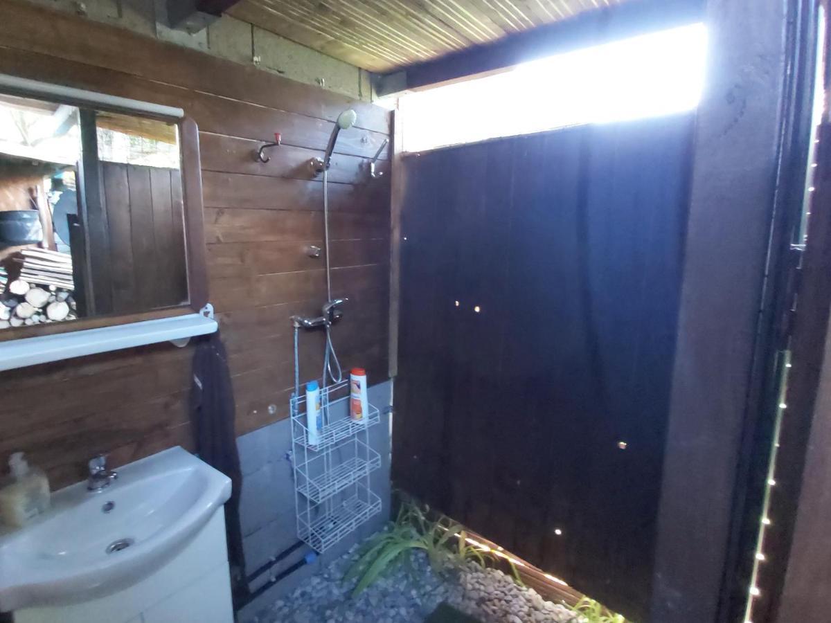 Relax Bungalow Terrace, Glamping Fahaz Сиофок Екстериор снимка