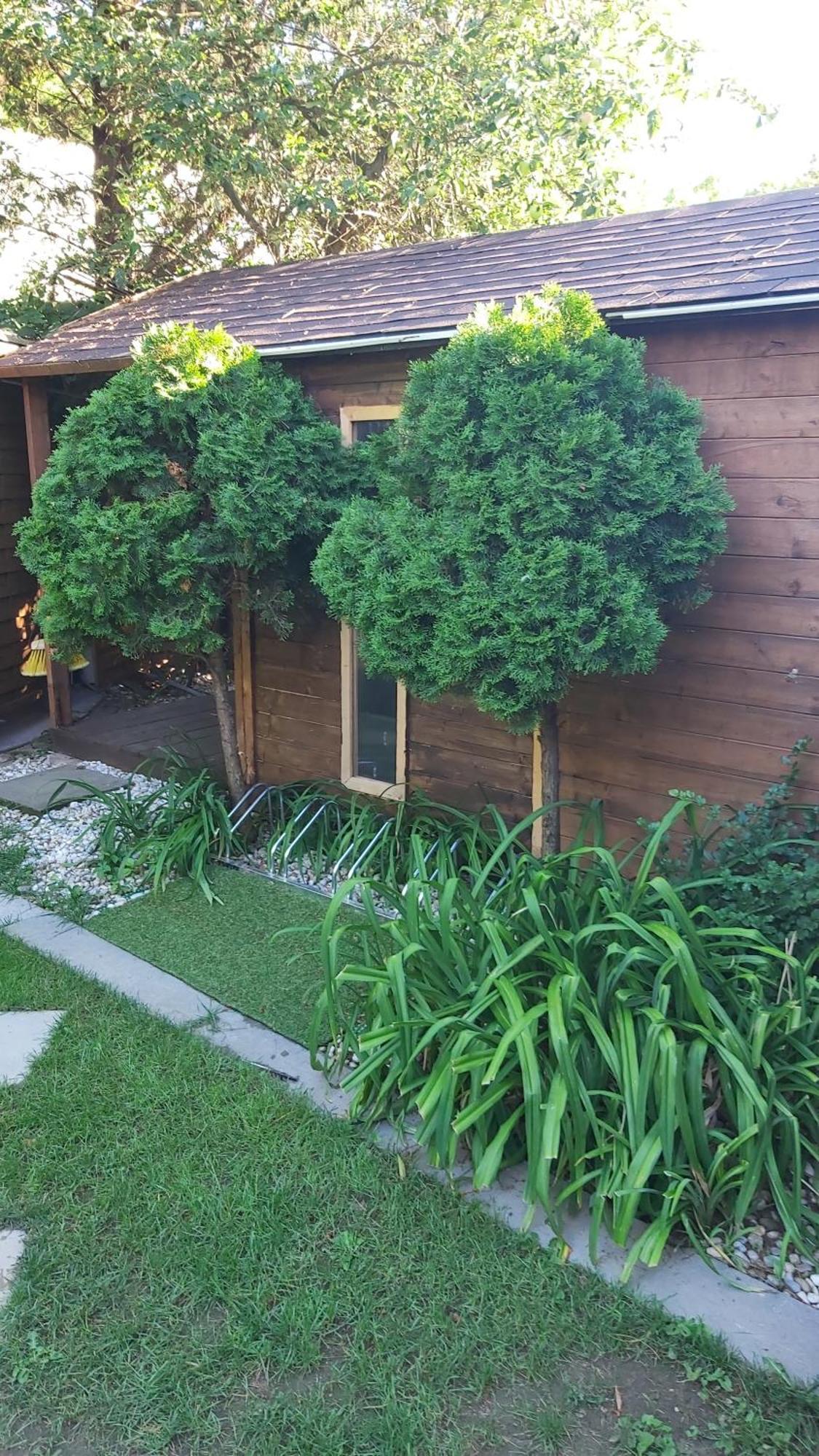 Relax Bungalow Terrace, Glamping Fahaz Сиофок Екстериор снимка